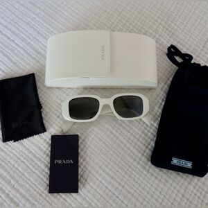 Prada Symbole sunglasses